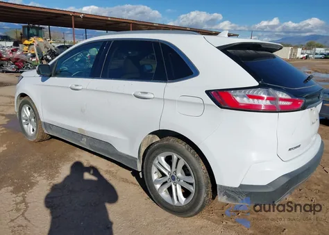 2020 Ford Edge Sel from USA, damaged, VIN 2FMPK3J98LBA88785